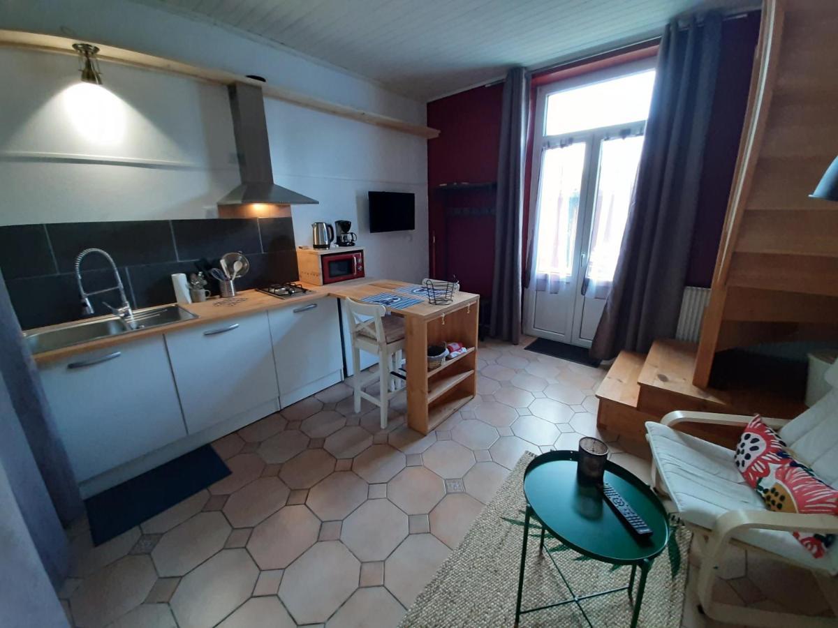 Appartements D'Hotes La Foulonnerie ميوس المظهر الخارجي الصورة