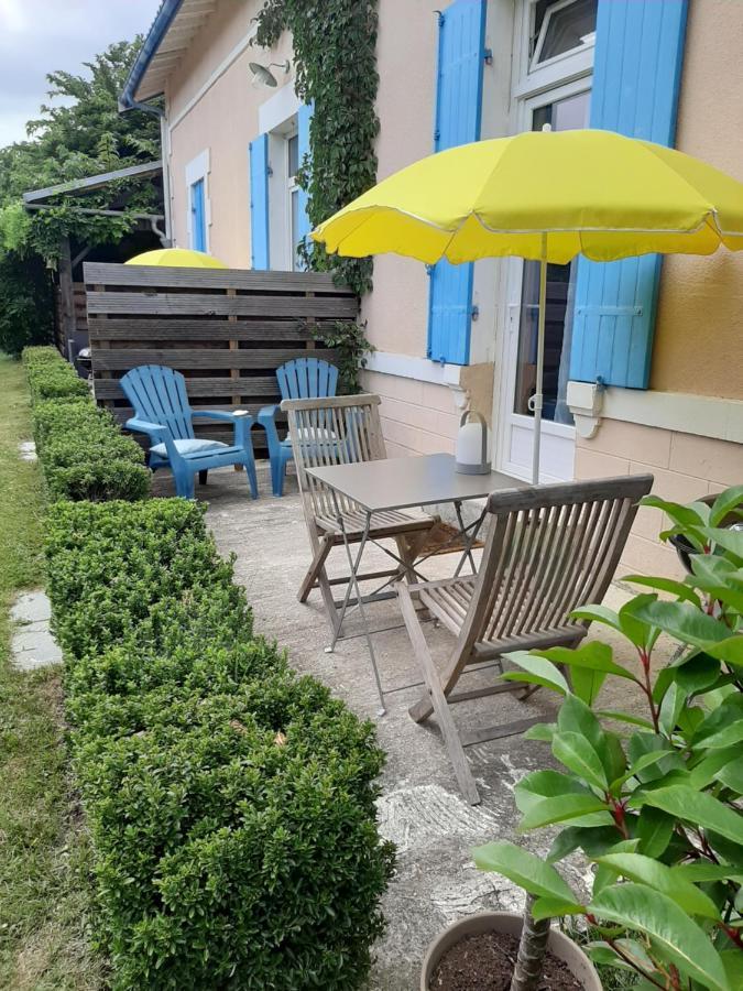 Appartements D'Hotes La Foulonnerie ميوس المظهر الخارجي الصورة